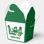 Lucky since Year Bedankdoosjes (Geopend)