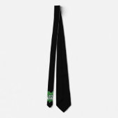 Lucky Sip Necktie Stropdas (Achterkant)