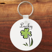 Lucky Sleutelhanger (Voorkant)