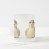 Lucky Smiling Snake Mok (Voorkant links)