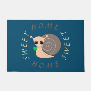 Lucky Snail - Home Sweet Home Deurmat