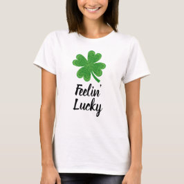 Lucky St. Patrick's Day T-shirt