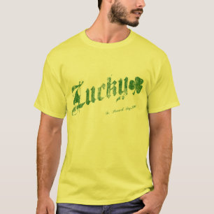 Lucky St. Patrick's Day T-shirt - 3