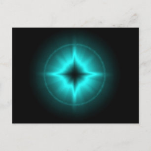 Lucky Star Briefkaart