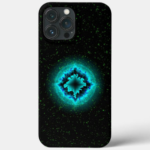 Lucky Star en Asterisk iPhone 13 Pro Max Hoesje