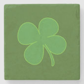 Lucky Stenen Onderzetter (Voorkant)