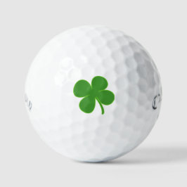 Lucky Strike Golfballen