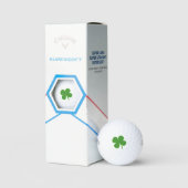 Lucky Strike Golfballen (Verpakking)