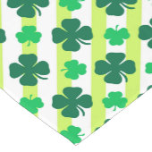 Lucky Stripes Korte Tafelloper (Hoek)