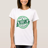 Lucky T-shirt (Voorkant)