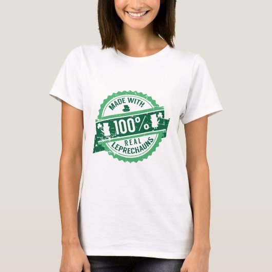 Lucky T-shirt (Voorkant)