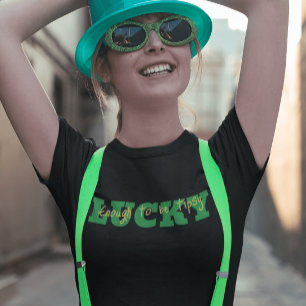 Lucky Tipsy T-shirt
