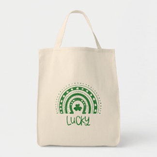 Lucky-Tote Bag Tote Bag