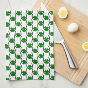 Lucky Towels St. Patrick's Tea Towels Customize Theedoek