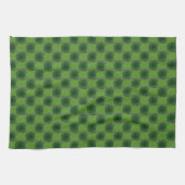 Lucky Towels St. Patrick's Tea Towels Customize Theedoek (Horizontaal)
