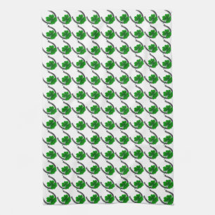 Lucky Towels St. Patrick's Tea Towels Customize Theedoek