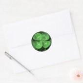 LUCKY VIER BLADKLAVER STICKERS (Envelop)
