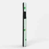 Lucky vier bladklavers Case-Mate iPhone case (Achterkant/rechts)