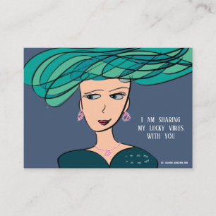 LUCKY VIRUS - CARTES AMBASSADEURS