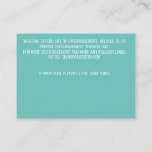 LUCKY VIRUS - CARTES AMBASSADEURS (Dos)