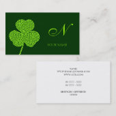 Lucky Visitekaartje (Voorkant / Achterkant)