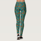 Lucky Vist Leggings (Achterkant)