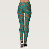 Lucky Vist Leggings (Achterkant)