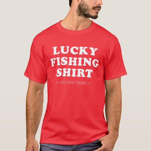 Lucky Vist Shirt (Voorkant)