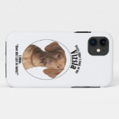 Lucky Vizsla coque iphone (Dos (Horizontal))