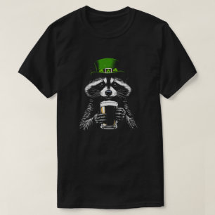 Lucky Wasbeer Bierontwerp T-shirt