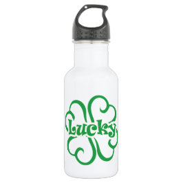 Lucky Water Fles
