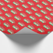 Lucky Winning Mahjong Cadeaupapier (Hoek)