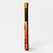 Lucky Zen Laughing Buddha iPhone 5 hoesje (Achterkant/links)