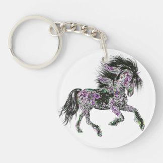 Lucky Zodiac Horse | sleutelhanger