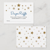 Luckybal Insertkaart Informatiekaartje (Voorkant / Achterkant)