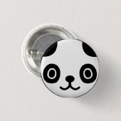 LuckyPanda Ronde Button 3,2 Cm (Voorkant /achterkant)