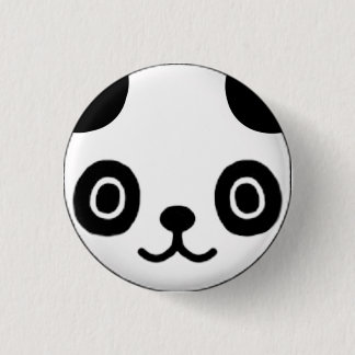 LuckyPanda Ronde Button 3,2 Cm
