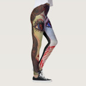 LuckyPen Art Leggings (Rechts)