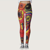 LuckyPen Art Leggings (Voorkant)