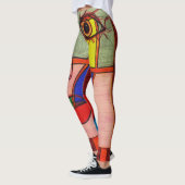LuckyPen Art Leggings (Links)
