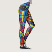 LuckyPen Art Leggings (Rechts)