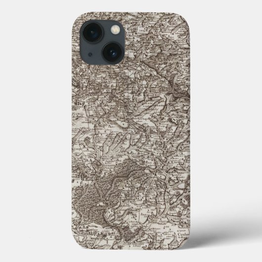Lucon Case-Mate iPhone Case (Achterkant)