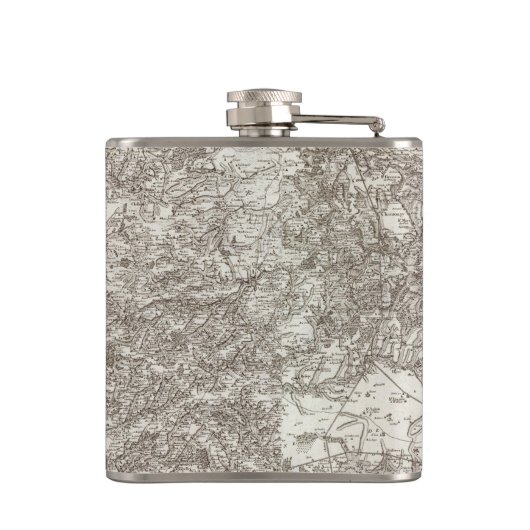 Lucon Heupfles (Achterkant)