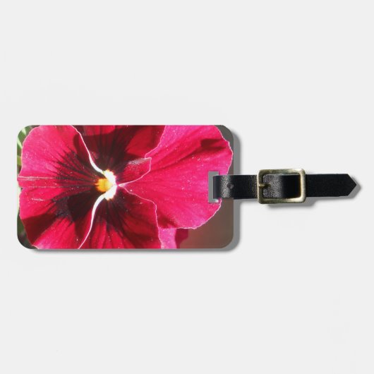 Lucrezia Bagagelabel (Voorkant horizontaal)