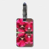 Lucrezia Bagagelabel (Achterkant verticaal)