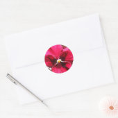 Lucrezia Ronde Sticker (Envelop)