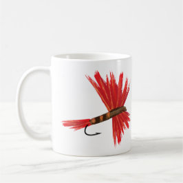 "Lucy" 11 oz witte koffie mok