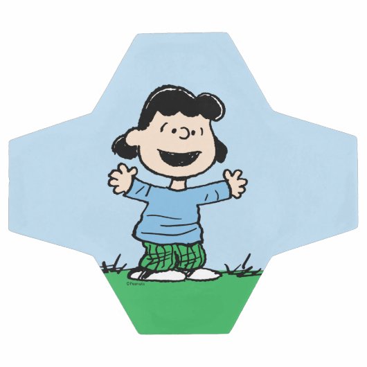 Lucy Avec Bras Large (Plat)