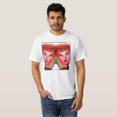 Lucy Blotter T-shirt (Voorkant volledig)