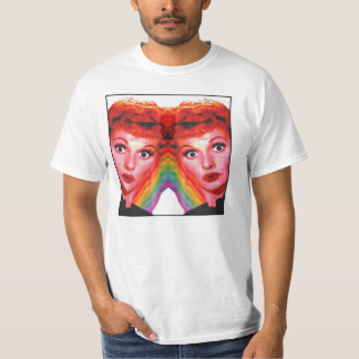 Lucy Blotter T-shirt